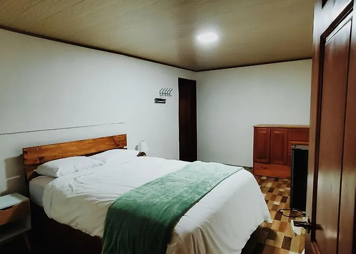 Habitación en casa particular Grand Luna - Monteverde *