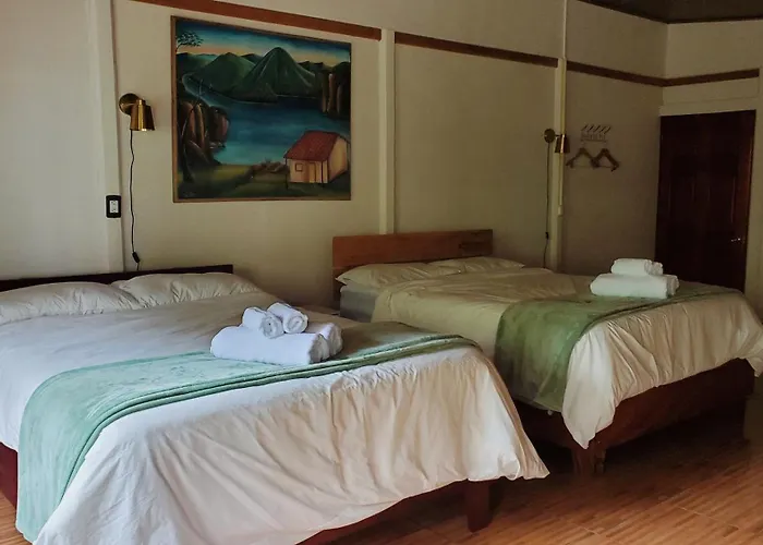 Habitación en casa particular Grand Luna - Monteverde