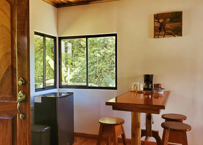 Grand Luna - Monteverde Habitación en casa particular