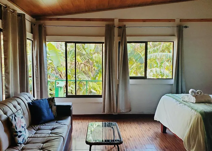 Grand Luna - Monteverde Habitación en casa particular Tilarán